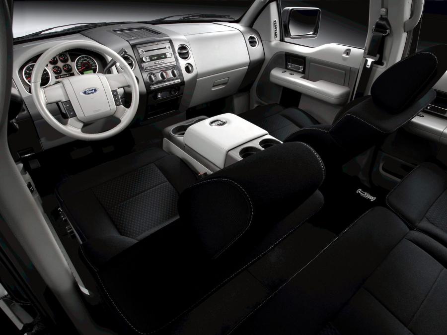  Ford F-150 60th Anniversary Edition 2008 года  (фото 2 из 3)